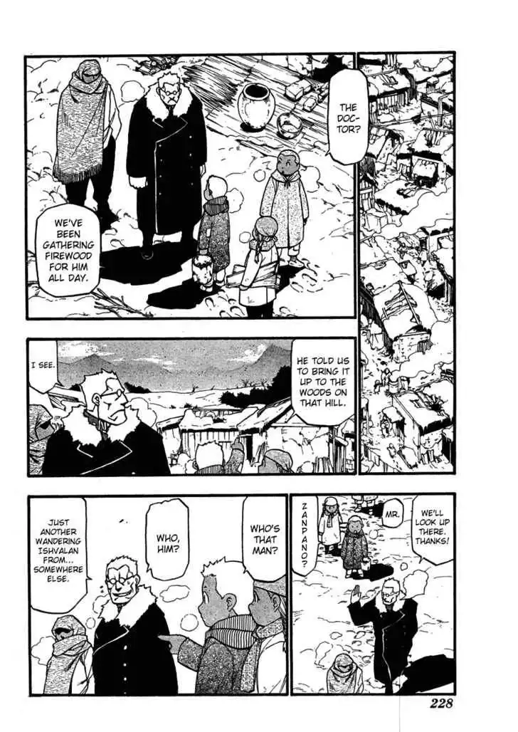 Full Metal Alchemist Chapter 79 7